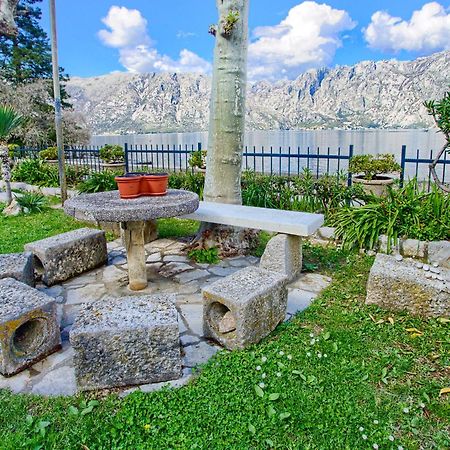 Apartments Ivanovic Kotor Exterior photo
