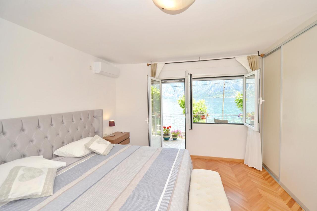 Apartments Ivanovic Kotor Exterior photo