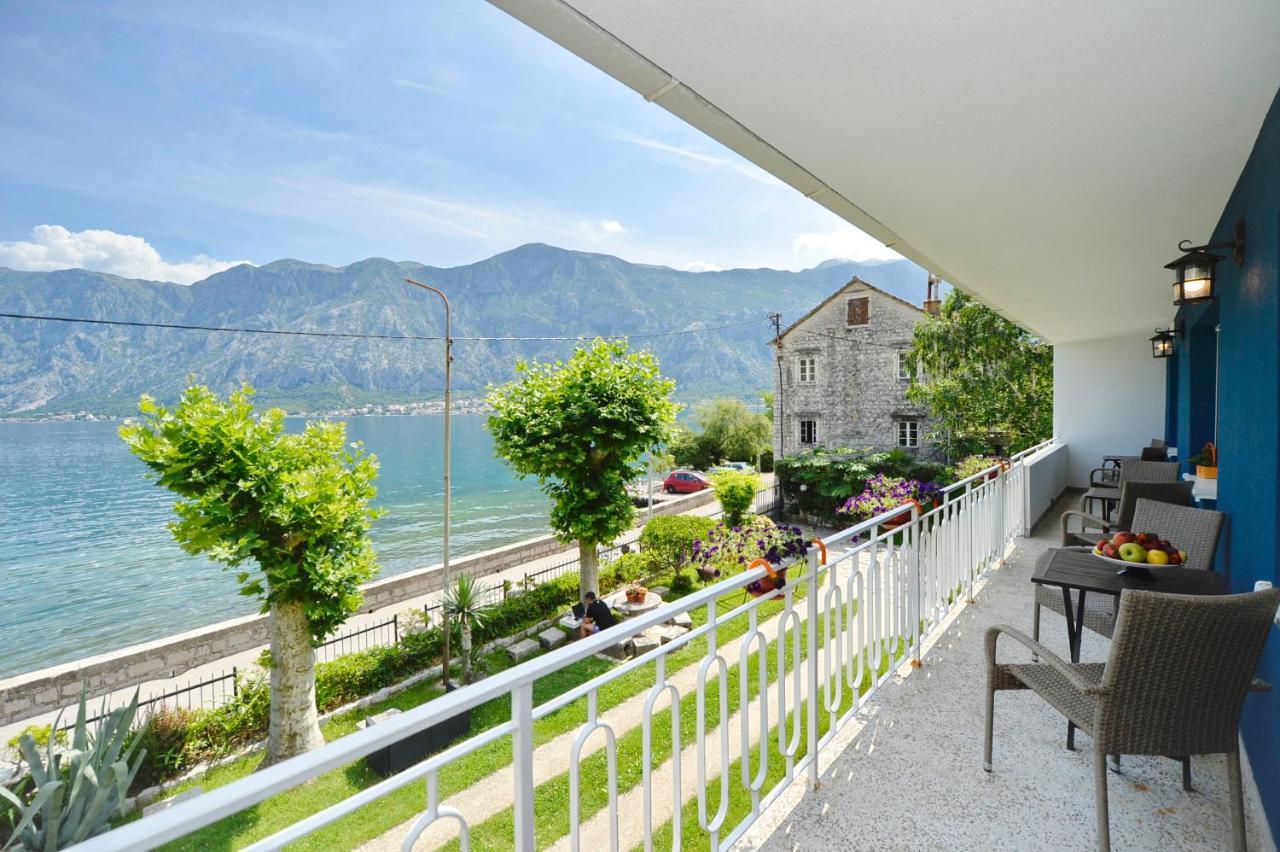 Apartments Ivanovic Kotor Exterior photo