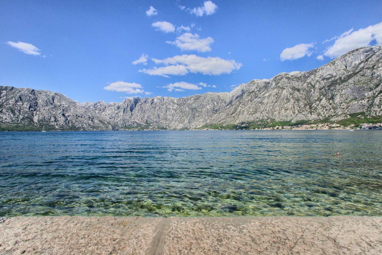 Apartments Ivanovic Kotor Exterior photo
