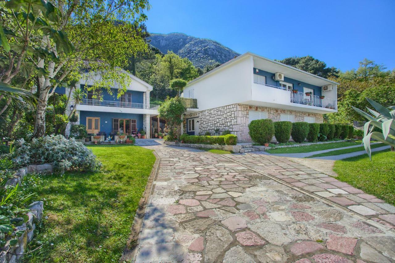 Apartments Ivanovic Kotor Exterior photo