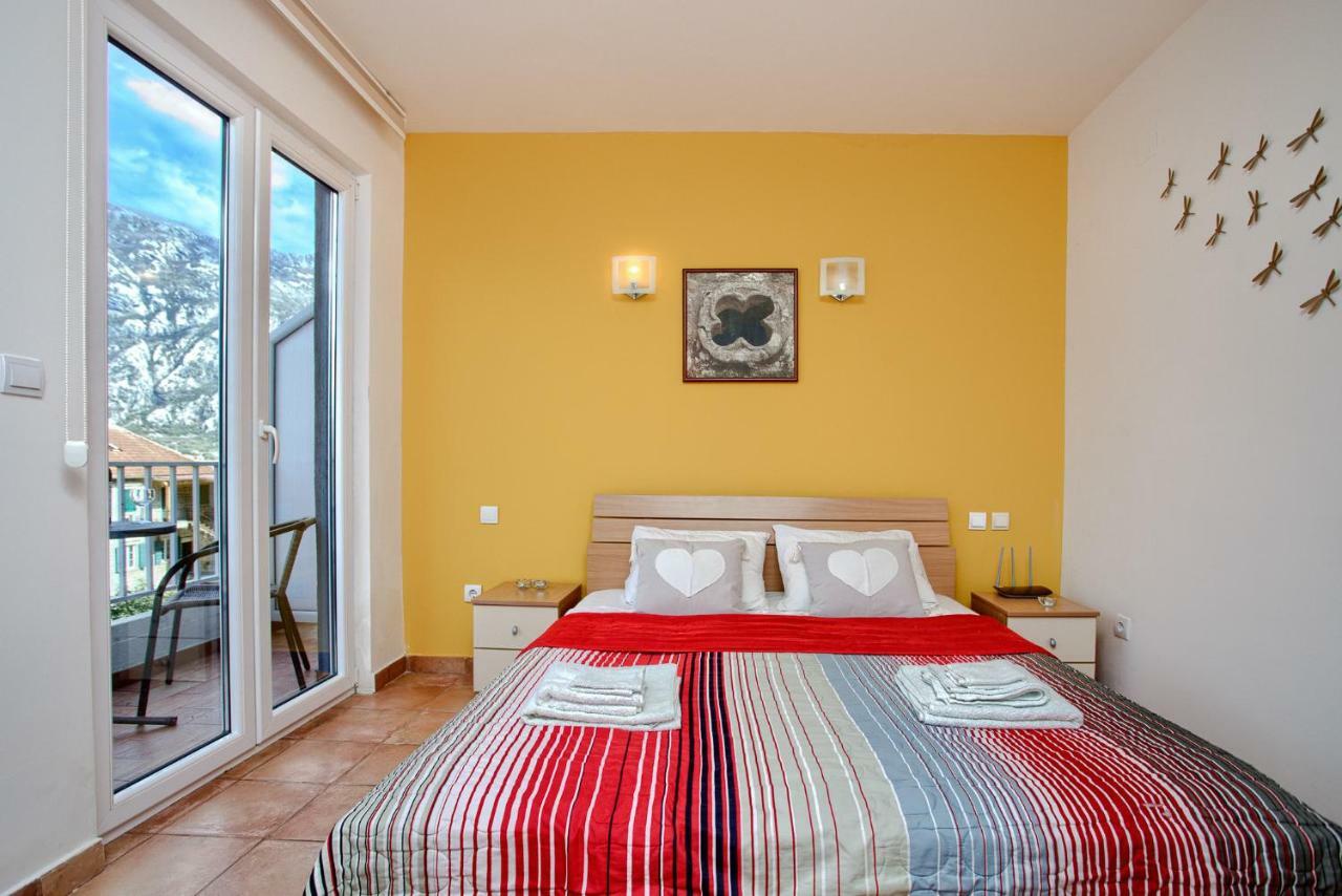Apartments Ivanovic Kotor Exterior photo