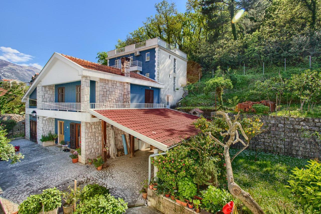 Apartments Ivanovic Kotor Exterior photo
