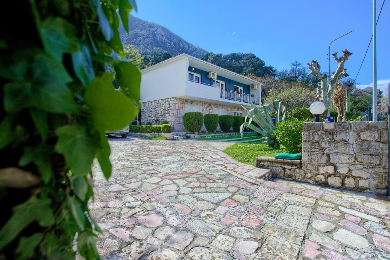 Apartments Ivanovic Kotor Exterior photo